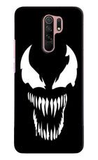 Venom Redmi 9 Prime/Poco M2/M2 reloaded Hard Case Back Cover by Casekaro