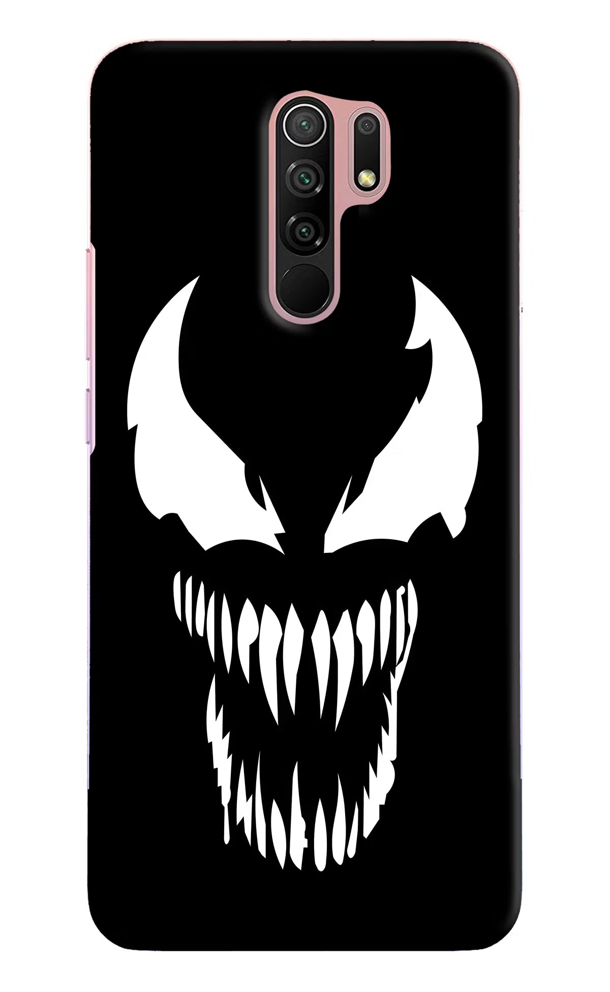 Venom Redmi 9 Prime/Poco M2/M2 reloaded Hard Case Back Cover by Casekaro