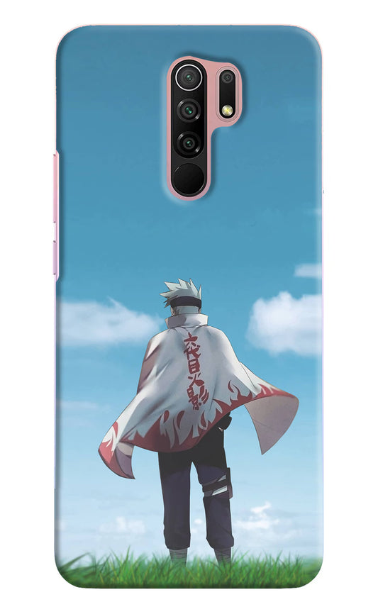 Kakashi Redmi 9 Prime/Poco M2/M2 reloaded Hard Case Back Cover by Casekaro
