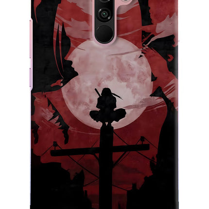 Naruto Anime Redmi 9 Prime/Poco M2/M2 reloaded Hard Case Back Cover by Casekaro