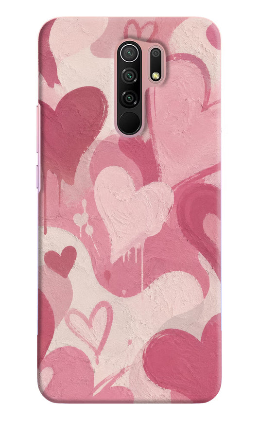 Hearty case Redmi 9 Prime/Poco M2/M2 reloaded Back Cover