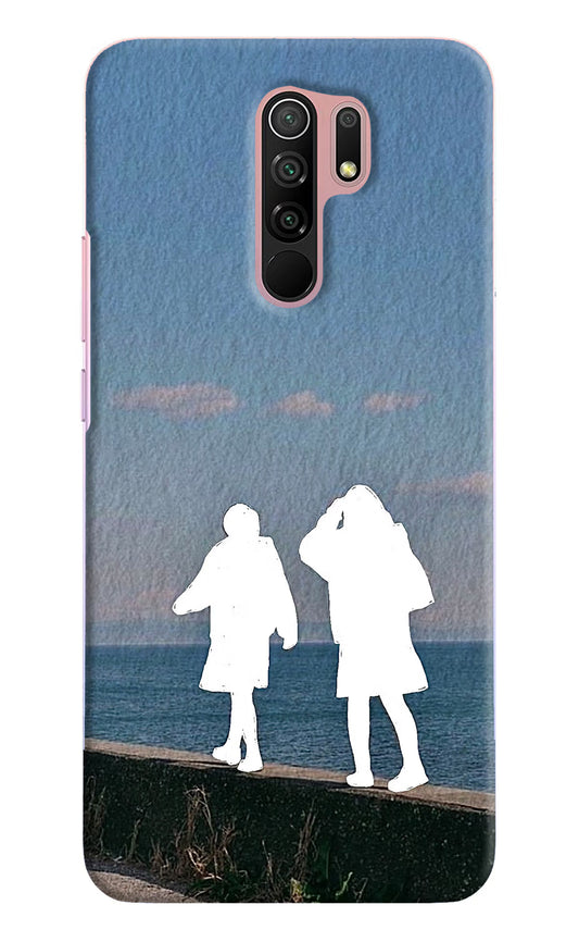 Coastal Dream Redmi 9 Prime/Poco M2/M2 reloaded Hard Case Back Cover by Casekaro