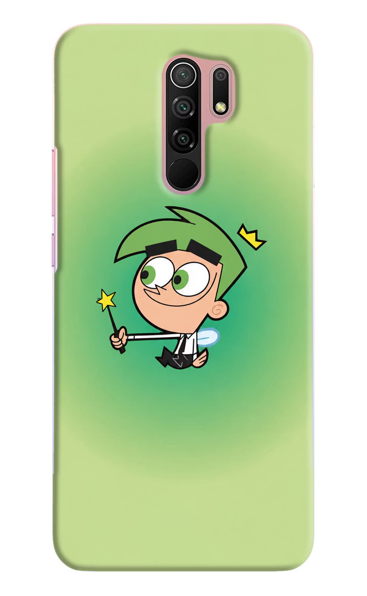 Cosmo Magic Redmi 9 Prime/Poco M2/M2 reloaded Back Cover