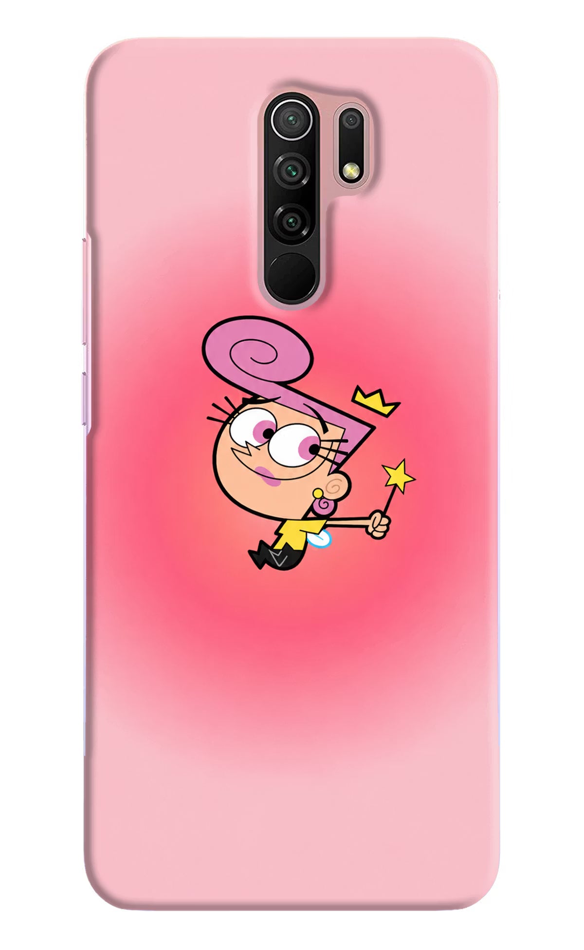 Wanda Magic Redmi 9 Prime/Poco M2/M2 reloaded Back Cover