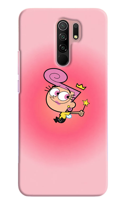 Wanda Magic Redmi 9 Prime/Poco M2/M2 reloaded Hard Case Back Cover by Casekaro