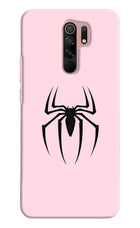 Peter Symbol Redmi 9 Prime/Poco M2/M2 reloaded Hard Case Back Cover by Casekaro