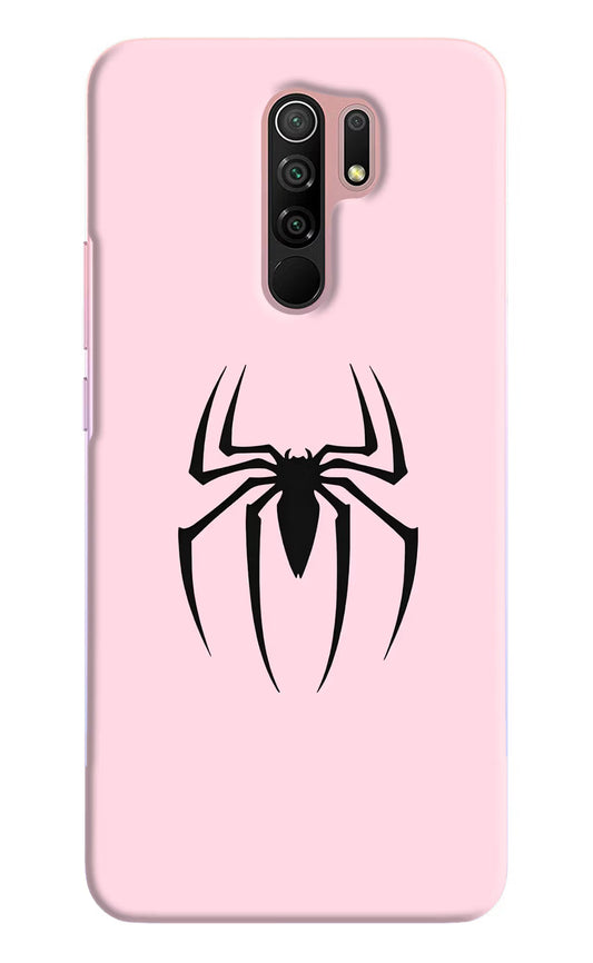 Peter Symbol Redmi 9 Prime/Poco M2/M2 reloaded Hard Case Back Cover by Casekaro