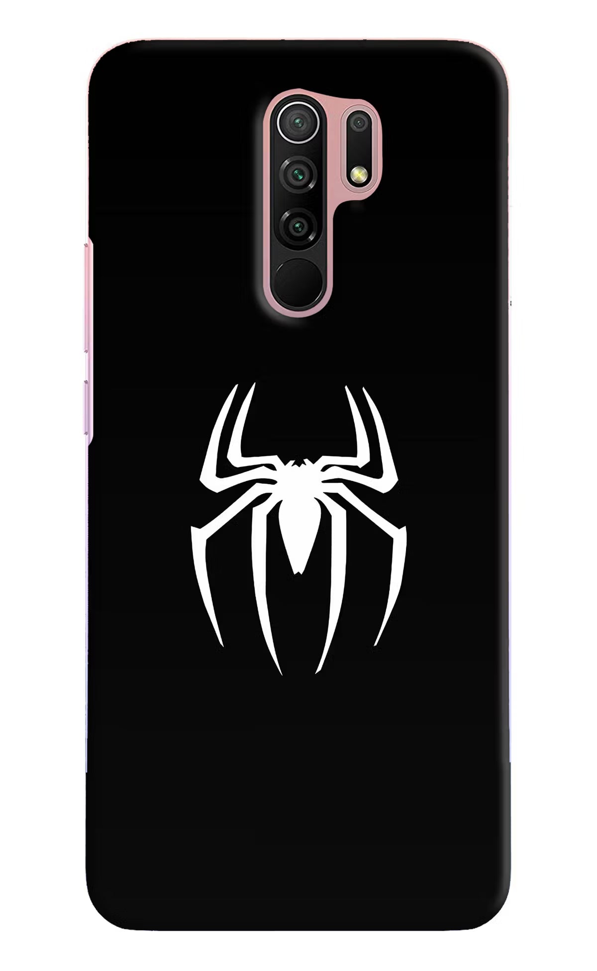 Miles Symbol Redmi 9 Prime/Poco M2/M2 reloaded Back Cover