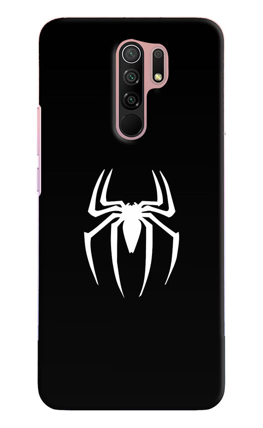 Miles Symbol Redmi 9 Prime/Poco M2/M2 reloaded Hard Case Back Cover by Casekaro