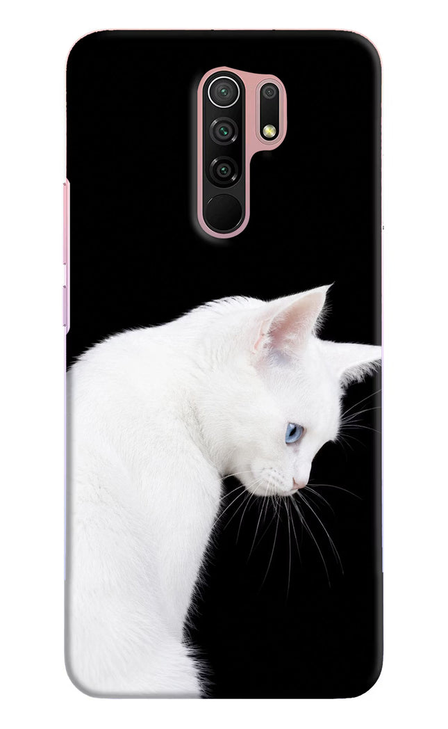 Snow Gaze Redmi 9 Prime/Poco M2/M2 reloaded Hard Case Back Cover by Casekaro