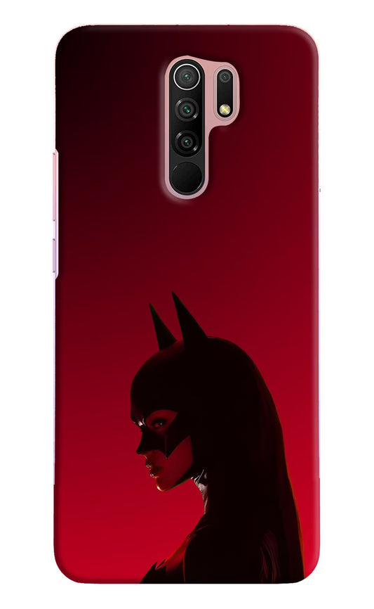 Night Thief Redmi 9 Prime/Poco M2/M2 reloaded Hard Case Back Cover by Casekaro
