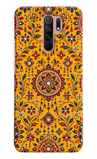 Sunlit Aura Redmi 9 Prime/Poco M2/M2 reloaded Back Cover