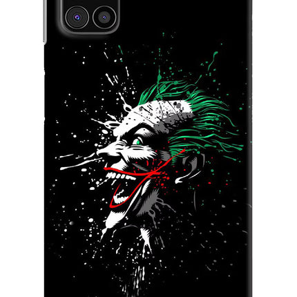 Joker Samsung M31s Hard Case Back Cover by Casekaro