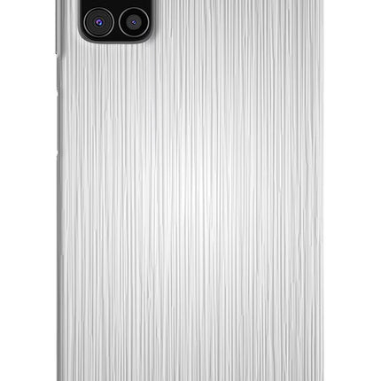 Wooden Grey Texture Samsung M31s Hard Case Back Cover by Casekaro