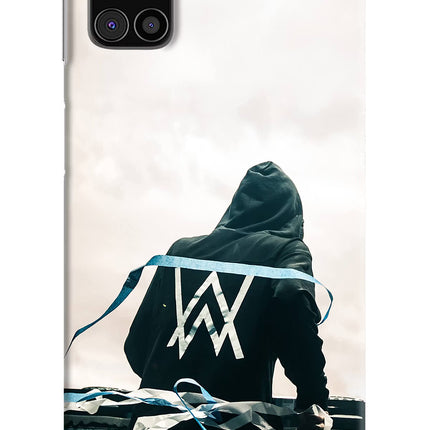 Alan Walker Samsung M31s Hard Case Back Cover by Casekaro