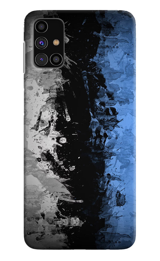 Artistic Design Samsung M31s Hard Case Back Cover by Casekaro