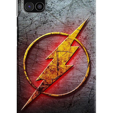 Flash Samsung M31s Hard Case Back Cover by Casekaro