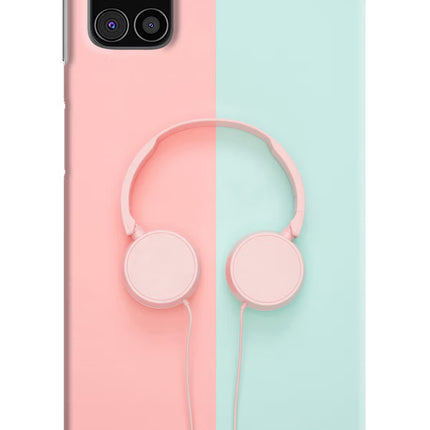Music Lover Samsung M31s Hard Case Back Cover by Casekaro