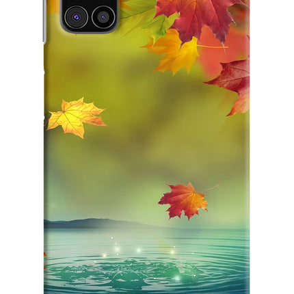 Flowers Samsung M31s Hard Case Back Cover by Casekaro