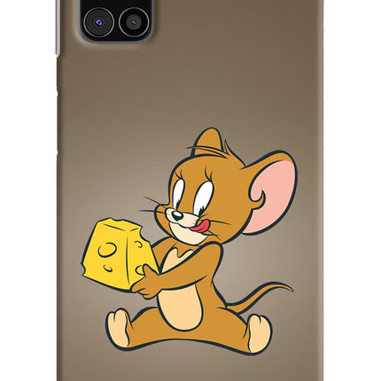 Jerry Samsung M31s Hard Case Back Cover by Casekaro
