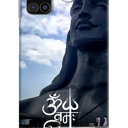 Om Namah Shivay Samsung M31s Hard Case Back Cover by Casekaro