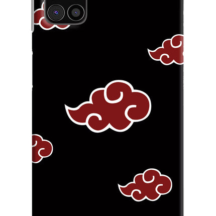 Akatsuki Samsung M31s Hard Case Back Cover by Casekaro