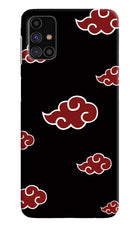 Akatsuki Samsung M31s Hard Case Back Cover by Casekaro