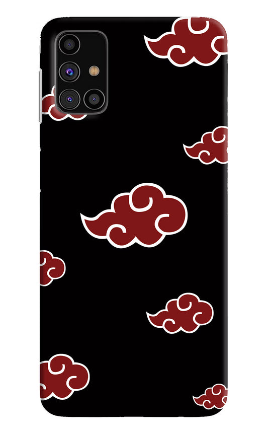 Akatsuki Samsung M31s Hard Case Back Cover by Casekaro