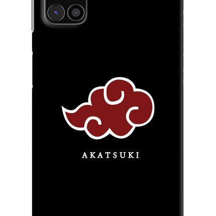 Akatsuki Samsung M31s Hard Case Back Cover by Casekaro