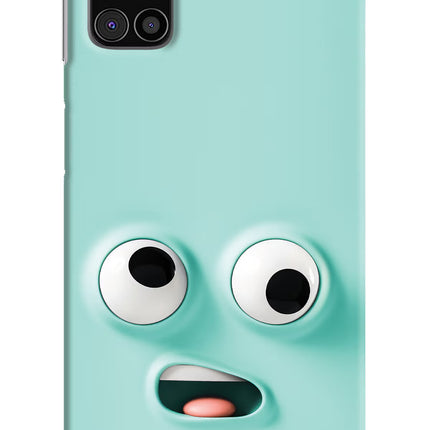 Funny Cartoon Samsung M31s Hard Case Back Cover by Casekaro
