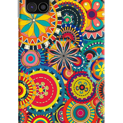 Gol Gol Art Samsung M31s Hard Case Back Cover by Casekaro