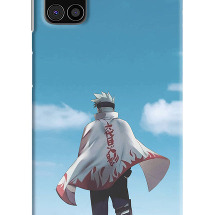 Kakashi Samsung M31s Hard Case Back Cover by Casekaro