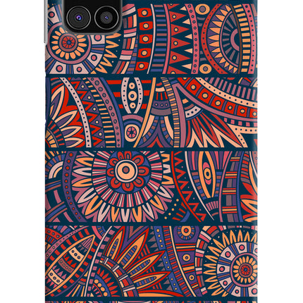 African Culture Design Samsung M31s Hard Case Back Cover by Casekaro