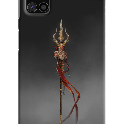 Shiv Trishul Samsung M31s Hard Case Back Cover by Casekaro