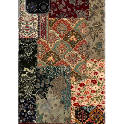 Desi Print Samsung M31s Hard Case Back Cover by Casekaro