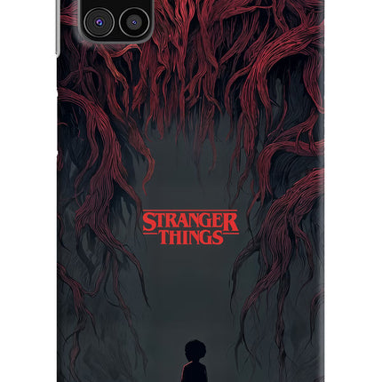 Ordinary Things Dark Side Samsung M31s Hard Case Back Cover by Casekaro