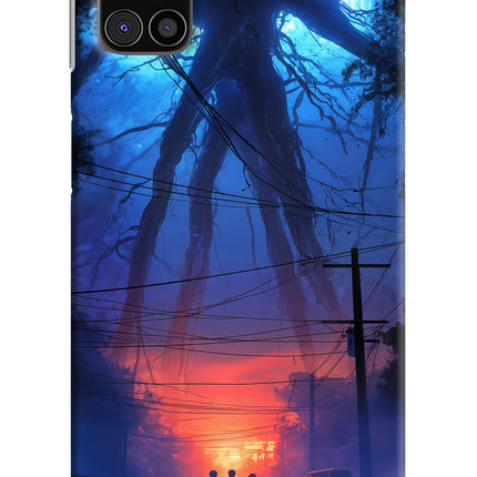 Ordinary Things Shadow Samsung M31s Hard Case Back Cover by Casekaro