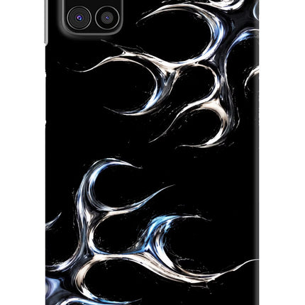Chrome Tribal Samsung M31s Hard Case Back Cover by Casekaro