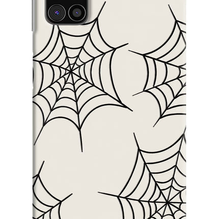 Spider Web Samsung M31s Hard Case Back Cover by Casekaro