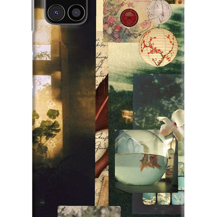 Summer Samsung M31s Hard Case Back Cover by Casekaro