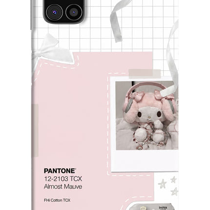 Pantone Asthetic Samsung M31s Hard Case Back Cover by Casekaro
