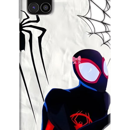 Miles Verse Samsung M31s Hard Case Back Cover by Casekaro