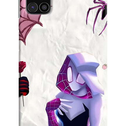 Gwen Verse Samsung M31s Hard Case Back Cover by Casekaro