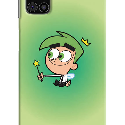 Cosmo Magic Samsung M31s Hard Case Back Cover by Casekaro