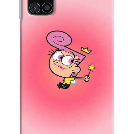 Wanda Magic Samsung M31s Hard Case Back Cover by Casekaro