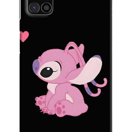 Angel Crush Samsung M31s Hard Case Back Cover by Casekaro