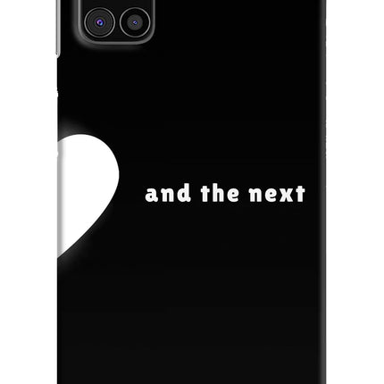 Next World Samsung M31s Hard Case Back Cover by Casekaro