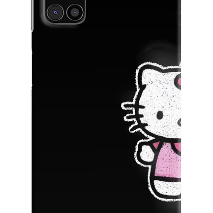 Kitty Charm Samsung M31s Hard Case Back Cover by Casekaro