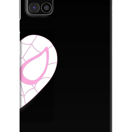 Gwen Mask Samsung M31s Hard Case Back Cover by Casekaro