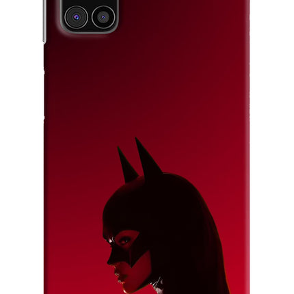 Night Thief Samsung M31s Hard Case Back Cover by Casekaro